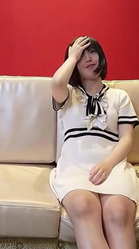 Plain Secret Friend. Reunion POV Ends in Recorded Creampie