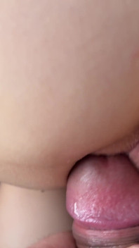 Echter MILF-fick im doggystyle - pOV-blick von hinten