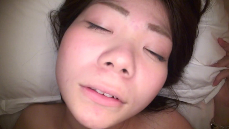 Caribbeancom: Asian chick likes being fucked and toyed