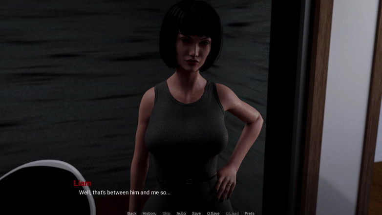 3D Cartoon Porn: Lejos de casa 27 - Liam fue a Robstone a conocer a...