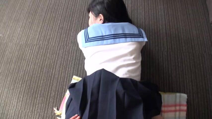 CherryBONBON: A Mature Man and a Girl in Uniform.