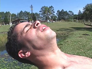 Hot Latinos dudes not gay but curious: Seksi heteroseksüel latin ilk kez sikişiyor 9