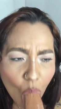 熟女フェラチオ
