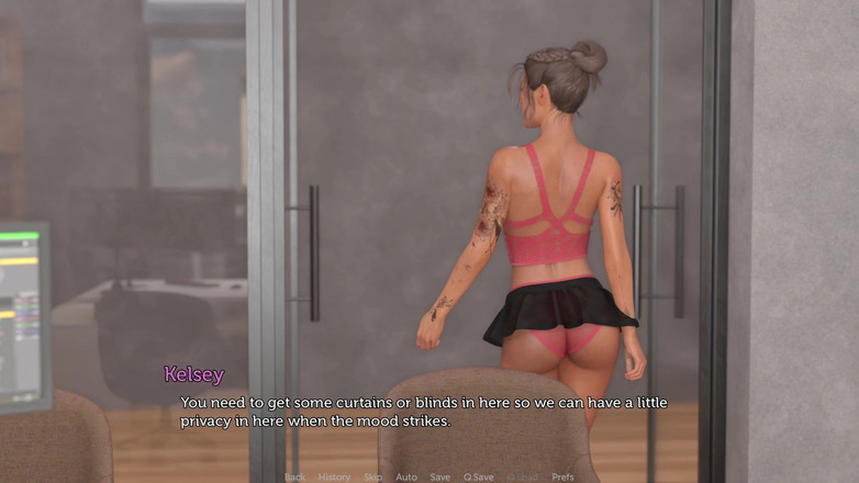 Wickedgammes studio: Дуже відкритий шлюб (частина 73)