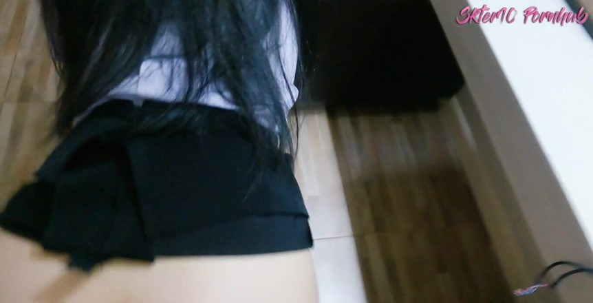 18_honey: 1-2 운전 학교 섹스