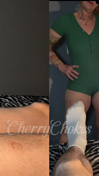 Stepmom Is Using Stepson as Her Own Personal Porn Model to Make Her Deepthroat Videos.