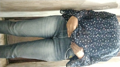 Riyathakur: Awek India menembak badannya selepas gim ther