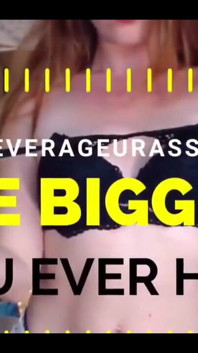 You Ask What the Biggest Cock Is I Ever Had