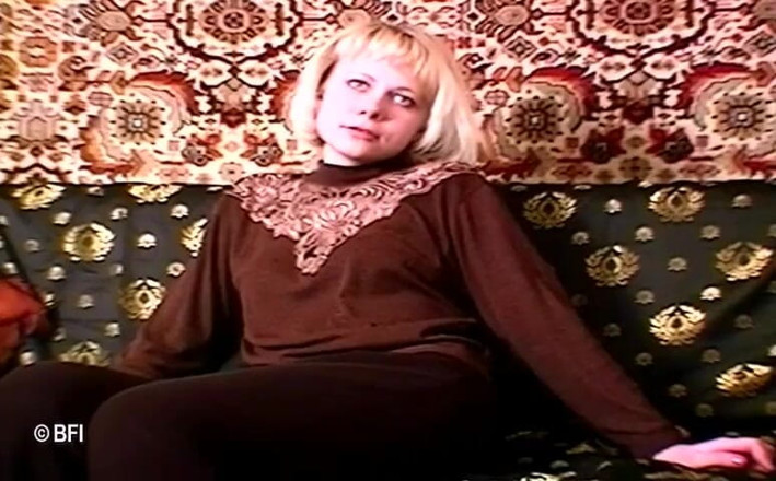 Horny Teenies: Russische 188-jährige - Olga Wolga