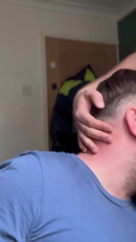 Smoking Blowjob
