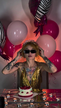 Happy Birthday to Me!