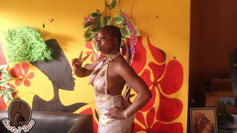 Castedraw: Bts: Joyce Pierwszy casting porno