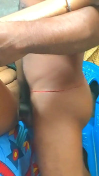 I Had a Lot of Fun Inserting My Dick Into Stepaunt's Pussy.