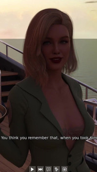 My Dorm 195 - After Sex with Eva