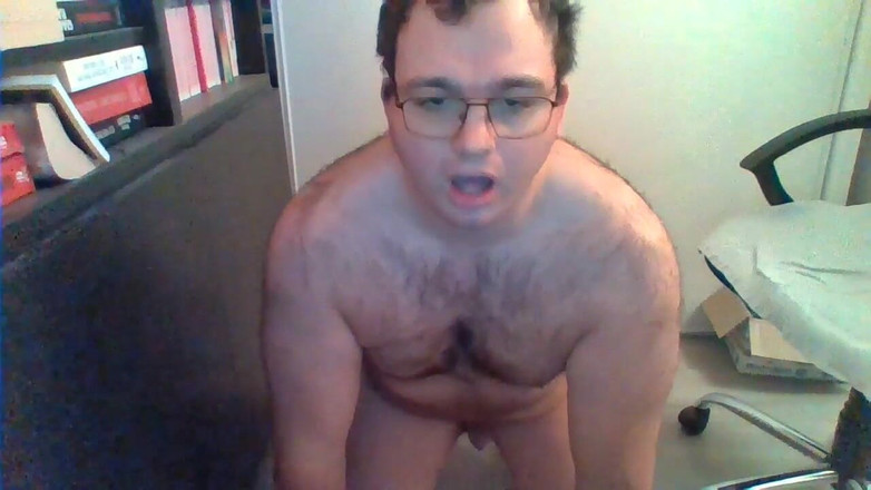 Fetish Boy: Lope Couine Pour Moi