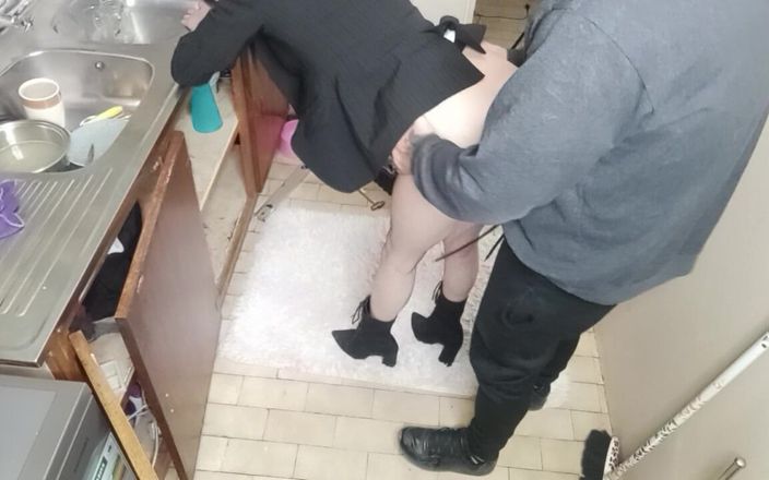 Bigjoefuckalott: Chefe senhora verificando em mim