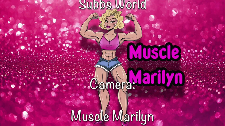 Muscle Marilyn: Compilation di