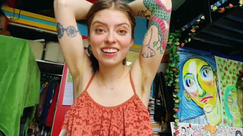 The Pits Project: Reflectores de belleza natural - Erin