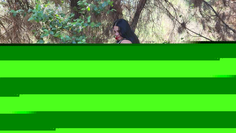 Riderqueen BBW Step Mom Latina Ebony: Riderqueen Al aire libre: videos para fanáticos al aire libre