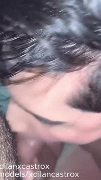 My Roommate Catches Me on Him and I Fuck His Ass Bareback, Creampie