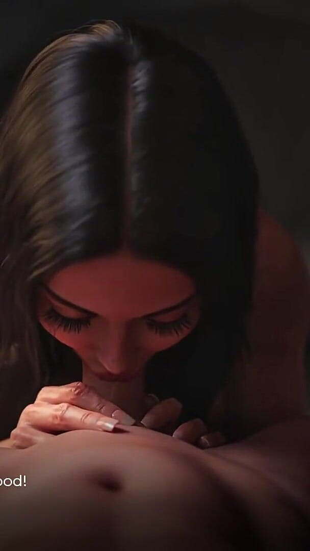 I Had the Best Blowjob of My Life. (Sex game gamer)
