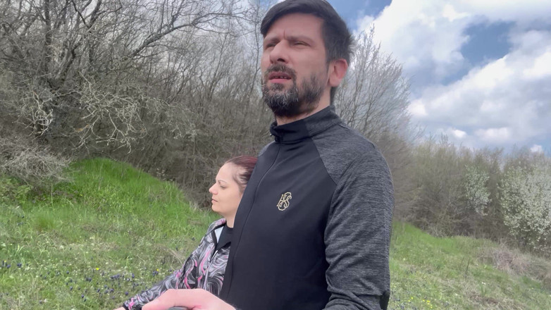 KingYordanovv: Anal in the Woods Part 1