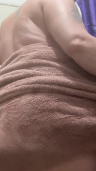 Drying Ass