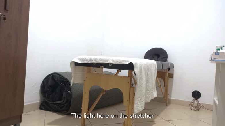 Gabi SweetCouplesStories: Examinarea anală efectuată de un proctolog real