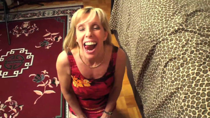 Carol Cox - The Original Internet Porn Star: Carol de 54 años se traga la carga de A 21 años