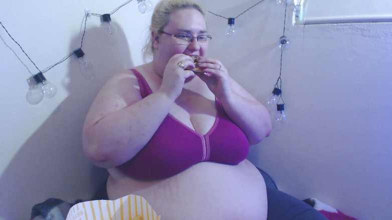 LaLaDelilah: Feedee Gluttony