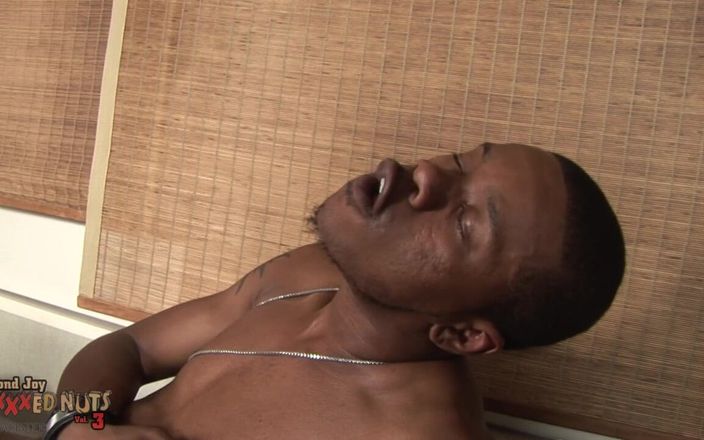 MixItUpBoy: Mixxxed Nuts # 3 - escena de Almendras Alegría 5 - Breion Diamond + Levi Summers
