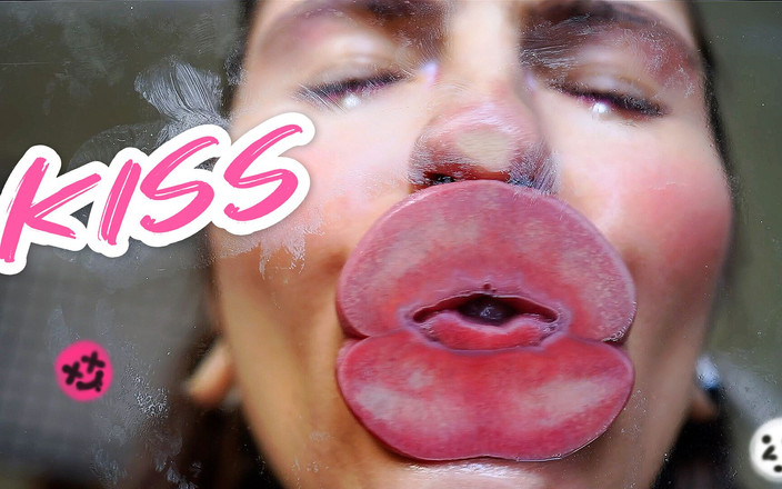 Rarible Diamond: French Kiss passionné