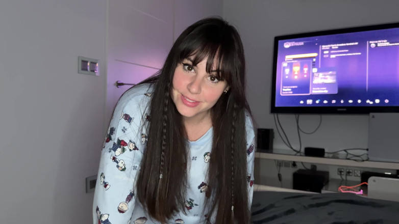 Pamsnusnu: Spielen mit stiefschwester endet mit hartem