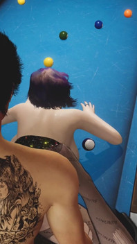 3D milf mit dicken möpsen betrügt mit großem schwanz im scham
