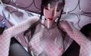 X Hentai: Beauty Cosplayer pieprzyć mężczyznę z sąsiedztwa - animacja 3D 275