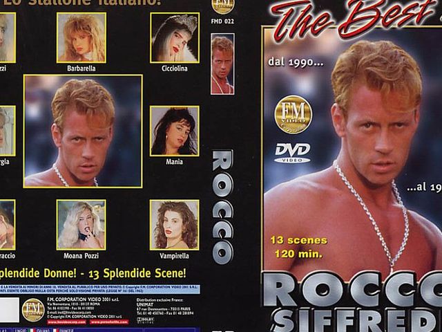The Best of Rocco Siffredi Vol 1 (Only Full Porn Movie)