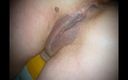 Hotwife112: Abendspiel mit dildo