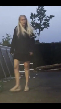 Pissing Outside for My Diamond Tiers
