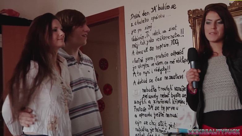 Czech Pornzone: Eager orgy in amateurs bedrooms, vol.11