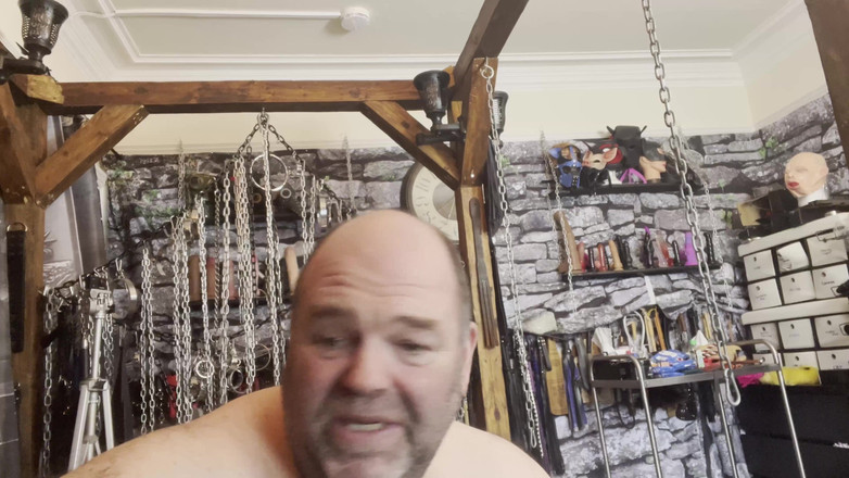 Aaexperiencesltd: Part 1 Domina Satana and Lanista Bear