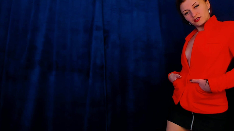 Adele Amber: Jerk of Instruction with Countdown