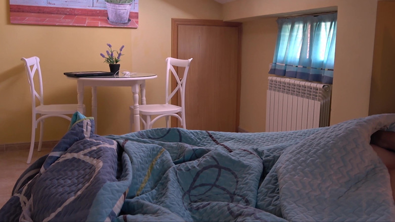 Mimi Boom: Mod uimitor de a începe dimineața în Airbnb
