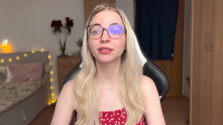 Goddess_Bella_Rae: Männliche jungfräulichkeit - wann ist zu spät?