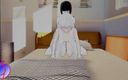 Shenhunk 3D: 소피아 후타 섹스 소녀 2부