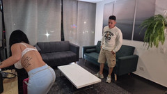 AlejandraPalacios: My New Neighbour Is Very Kind Even My Cunt Is...
