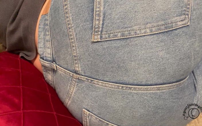 Your fantasy studio: Candid, cewek super semok jeans lagi kentut