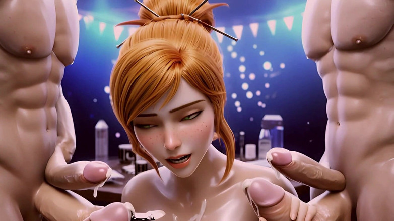 Total Sluts: शर्मीली ब्रेस्ड हसीना बड़े पैमाने पर वीर्य शॉट से चौंक गई - झाईदार चोटी वाली बेब जोरदार चुदाई करती है!