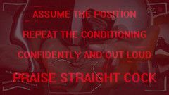 Ricky Cage: Straight Alpha God-king Repeater