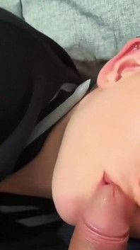 Blowjob pagi?