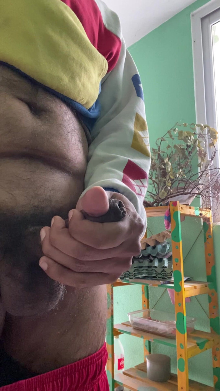 KING_TiBURON: Duro pau com porra pingando